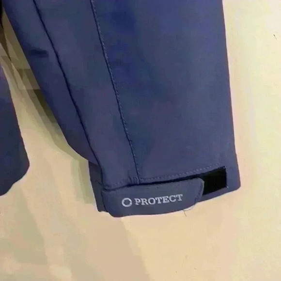 Dickies Performance Softshell Hood Womens Jacket Sz XXL 20/22 Water Wind Proof - Picture 3 of 13